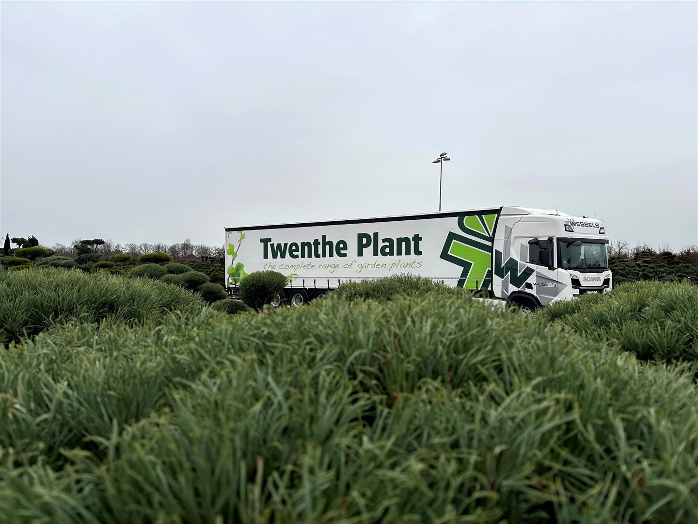 Service & logistiek